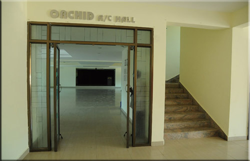 Orchid A/C Party Hall