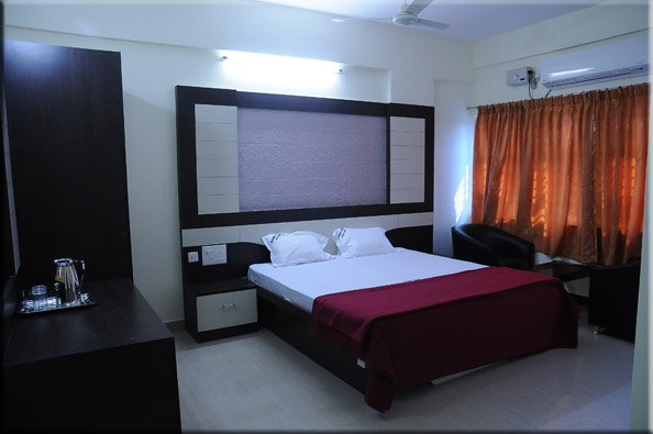 Birwa Center Suite Room